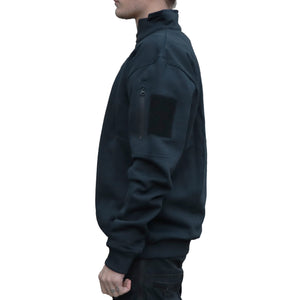 TacTac Pullover ¼ Zip - unbedruckt