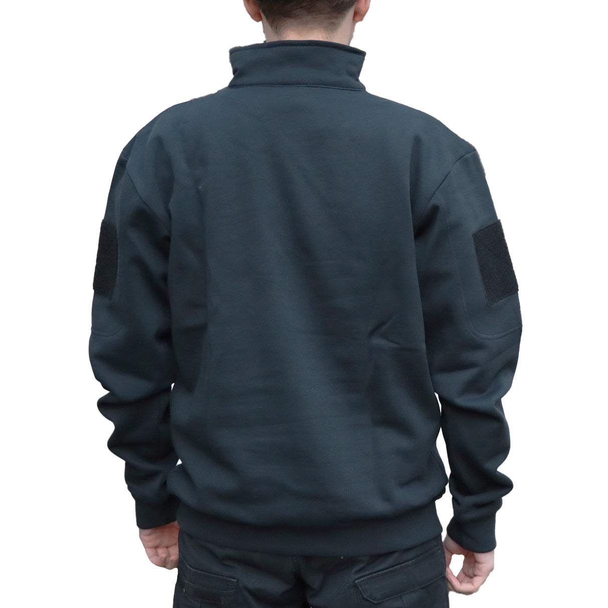 TacTac Pullover ¼ Zip - unbedruckt