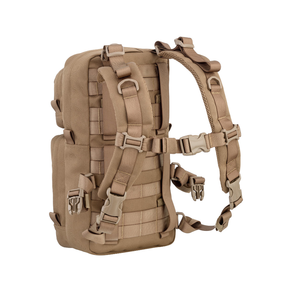 Defcon 5 Combo Mini Chest Rig 900D Poly Molle