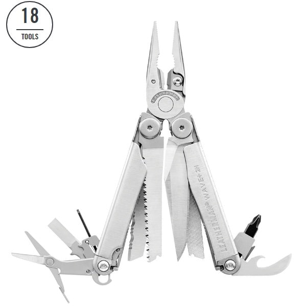 Leatherman 2H Wave Plus