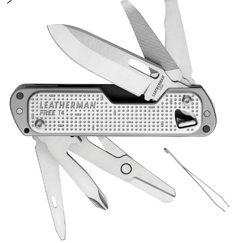 Leatherman Free T4