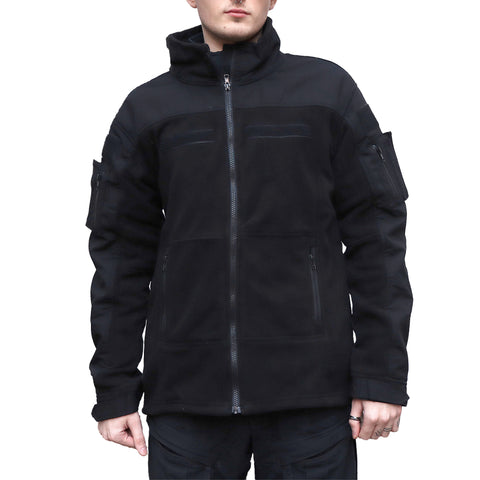 Fleece-Jacke 