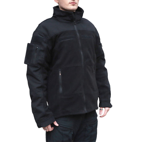 Fleece-Jacke "Combat"