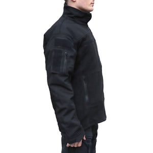 Fleece-Jacke "Combat"