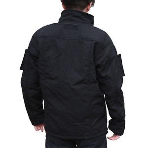 Fleece-Jacke "Combat"