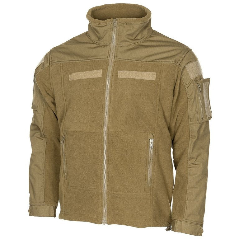 Fleece jacket "Combat"