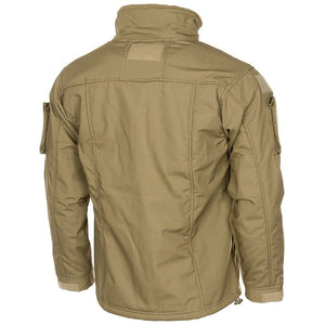 Fleece-Jacke "Combat"