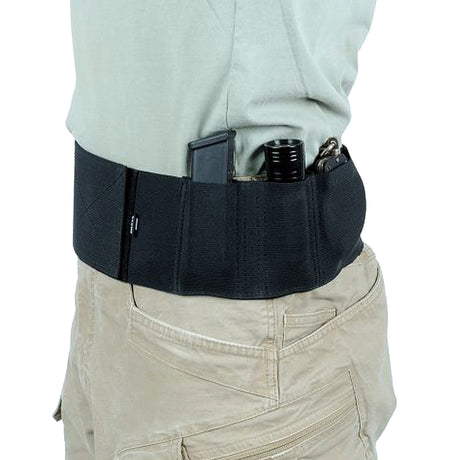 DASTA civilian holster as belly belt / "Belly Belt"