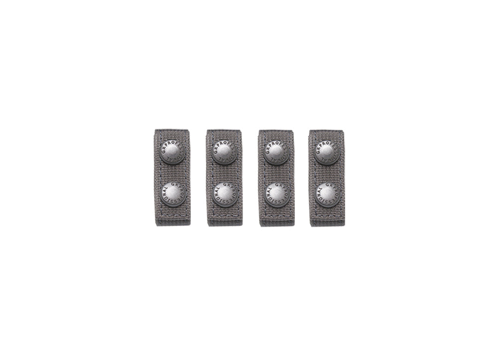 GK Red Label Beltkeeper Deluxe 4er Set