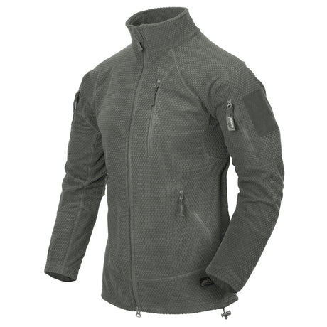 HELIKON-TEX ALPHA TACTICAL Jacket - Grid Fleece