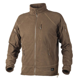 HELIKON-TEX ALPHA TACTICAL Jacket - Grid Fleece