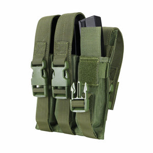 Condor MP5 MAGAZINE POUCH OLIVE