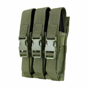 Condor MP5 MAGAZINE POUCH OLIVE