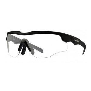 WILEY X ROUGE COMM PROTECTIVE GLASSES CLEAR