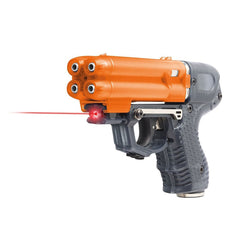 Pfefferspray Abschussgerät Jet Protector JPX6 mit Laser