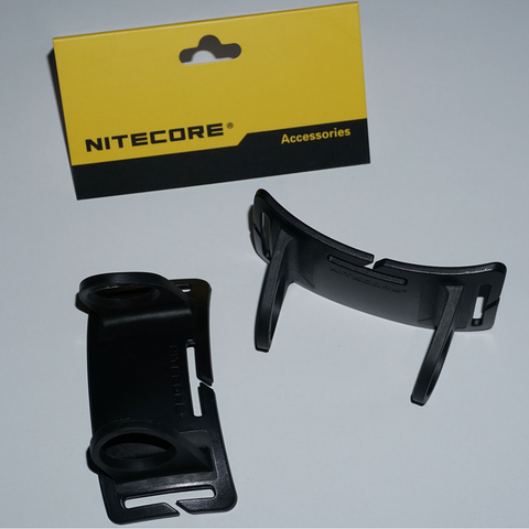 Nitecore plastic mount for HC60/HC60W/HC65