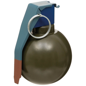 MFH hand grenade - decorative item