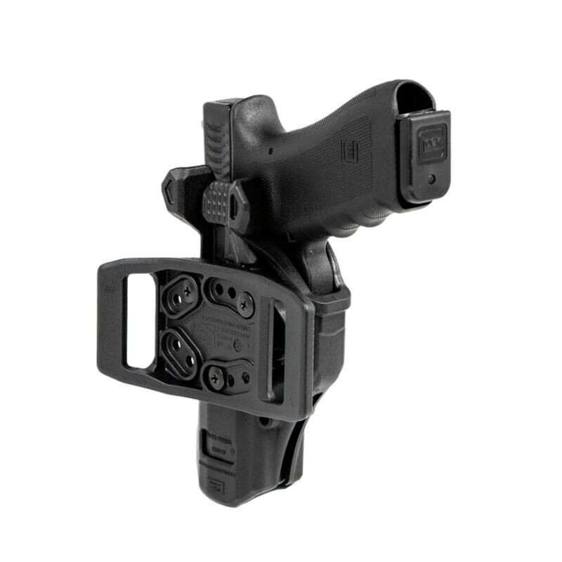 Buy T-Series Level 2 Compact Overt Gun Belt Holster Kit And More