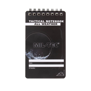 Mil-Tec Meldeblock Tactical