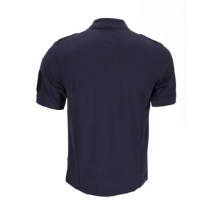 Etzel service polo shirt - dark blue