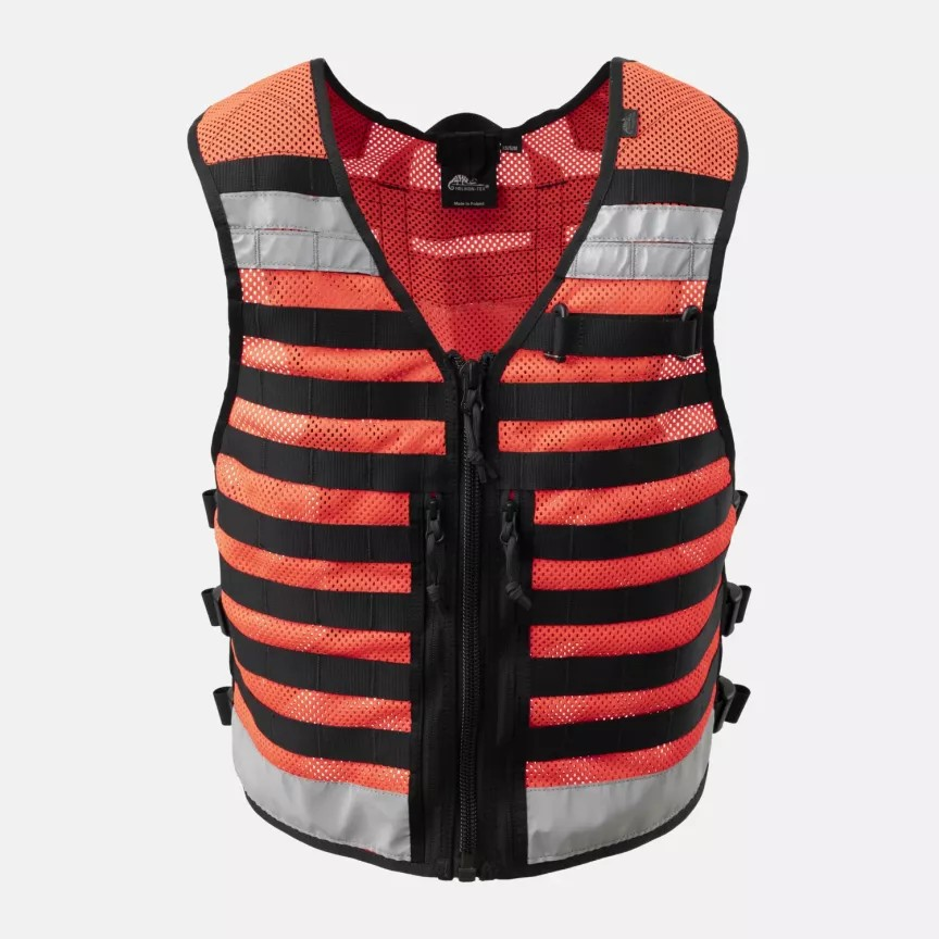 SAR vest