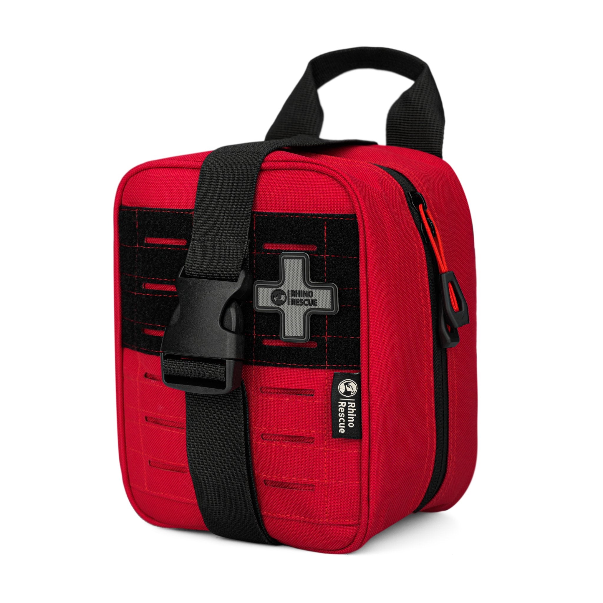 POLAS | Rhino Rescue IFAK Trauma First Aid Kit MOLLE Medical Pouch