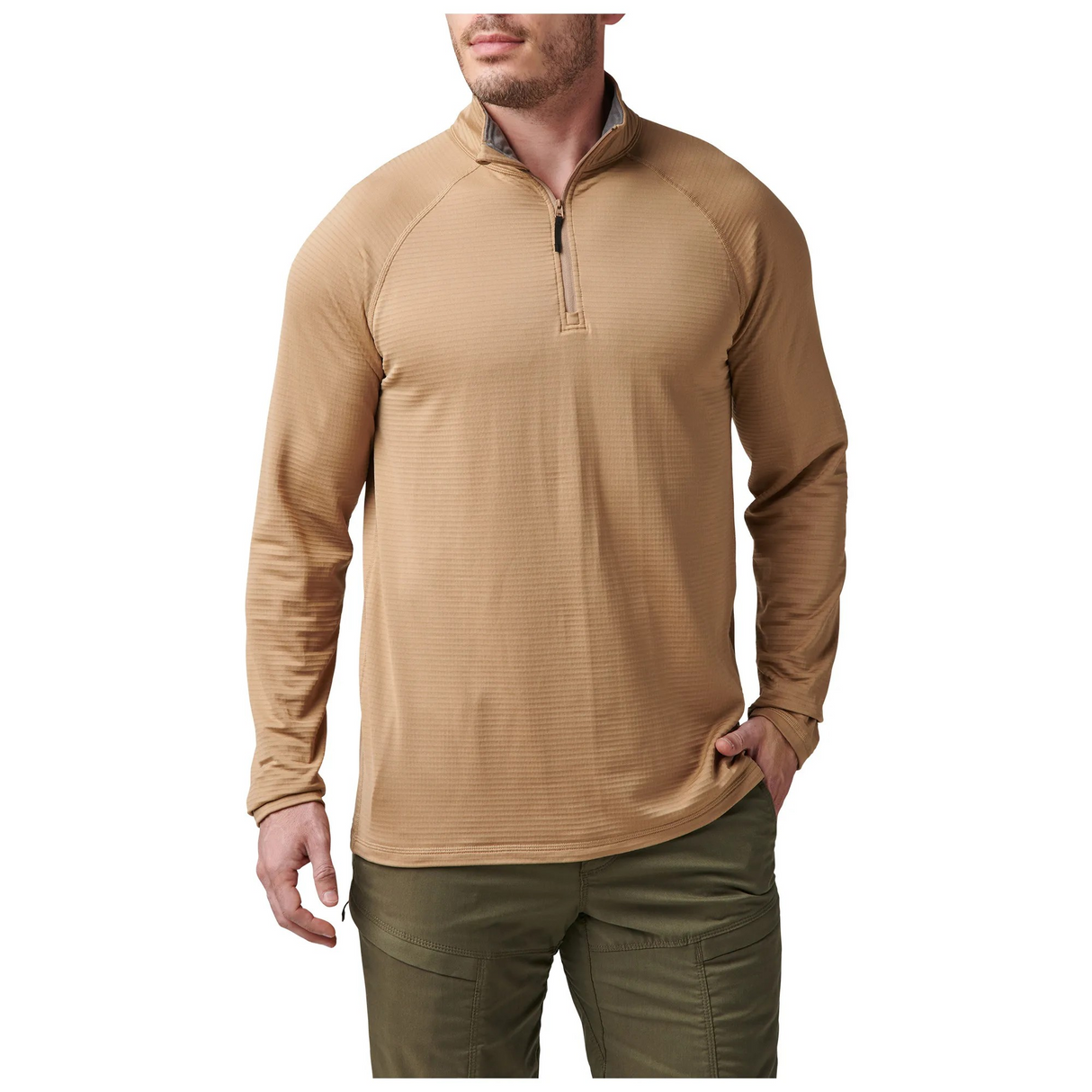 5.11 Stratos 1/4 Zip Men (72235)