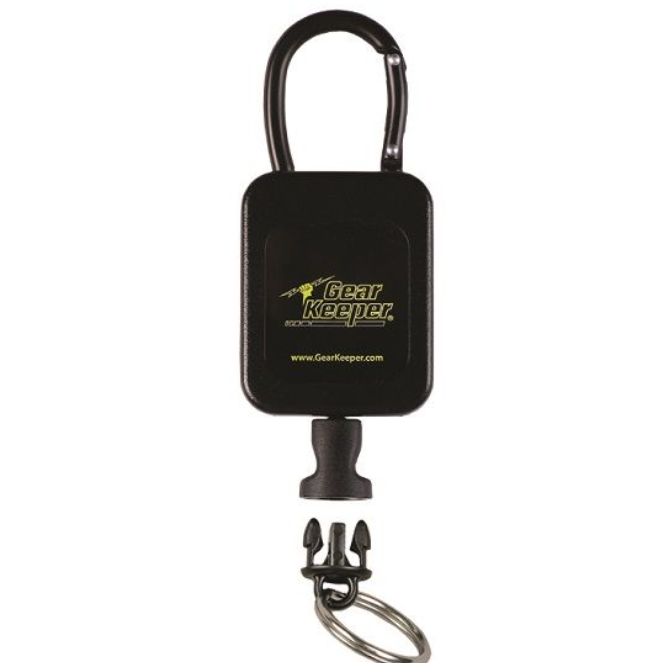 Gear Keeper RT4-0060 Retriever aluminum carabiner LIGHT