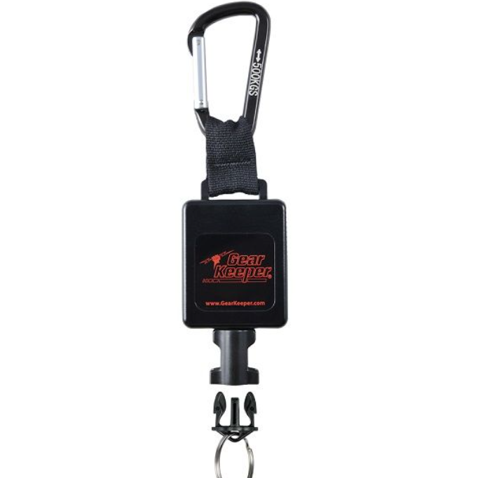 Gear Keeper RT3-4405 Retriever Steel Carabiner