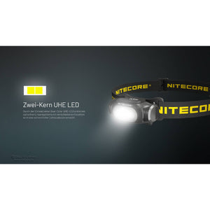 Nitecore HA11 V2 - 240 lumens