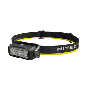 Nitecore HA15 UHE - 400 Lumen, NL1411R