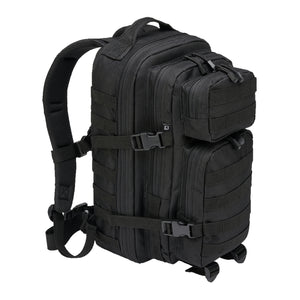 Brandit US Cooper Medium Backpack - Black