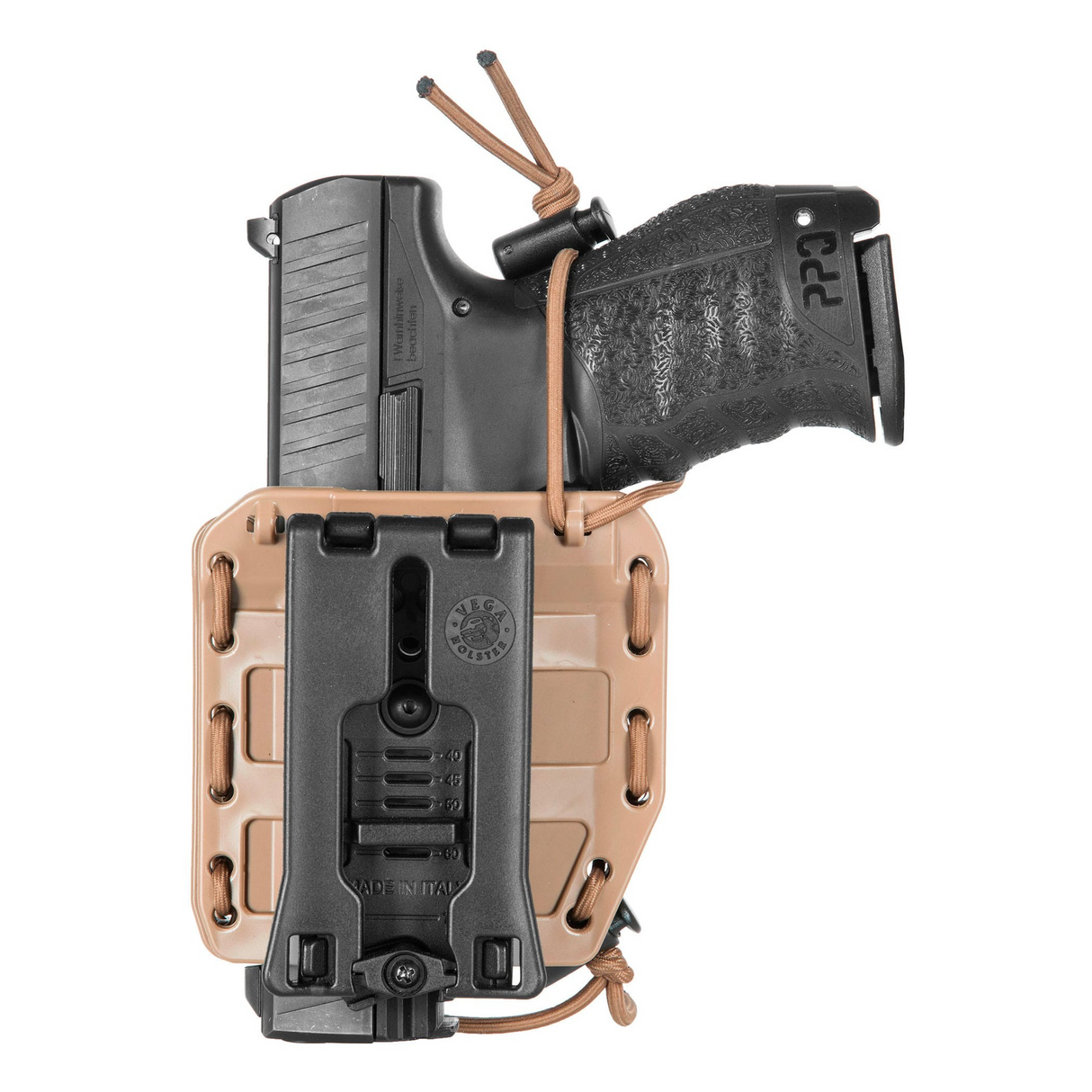 Vega Bungy Holster (8BL00)