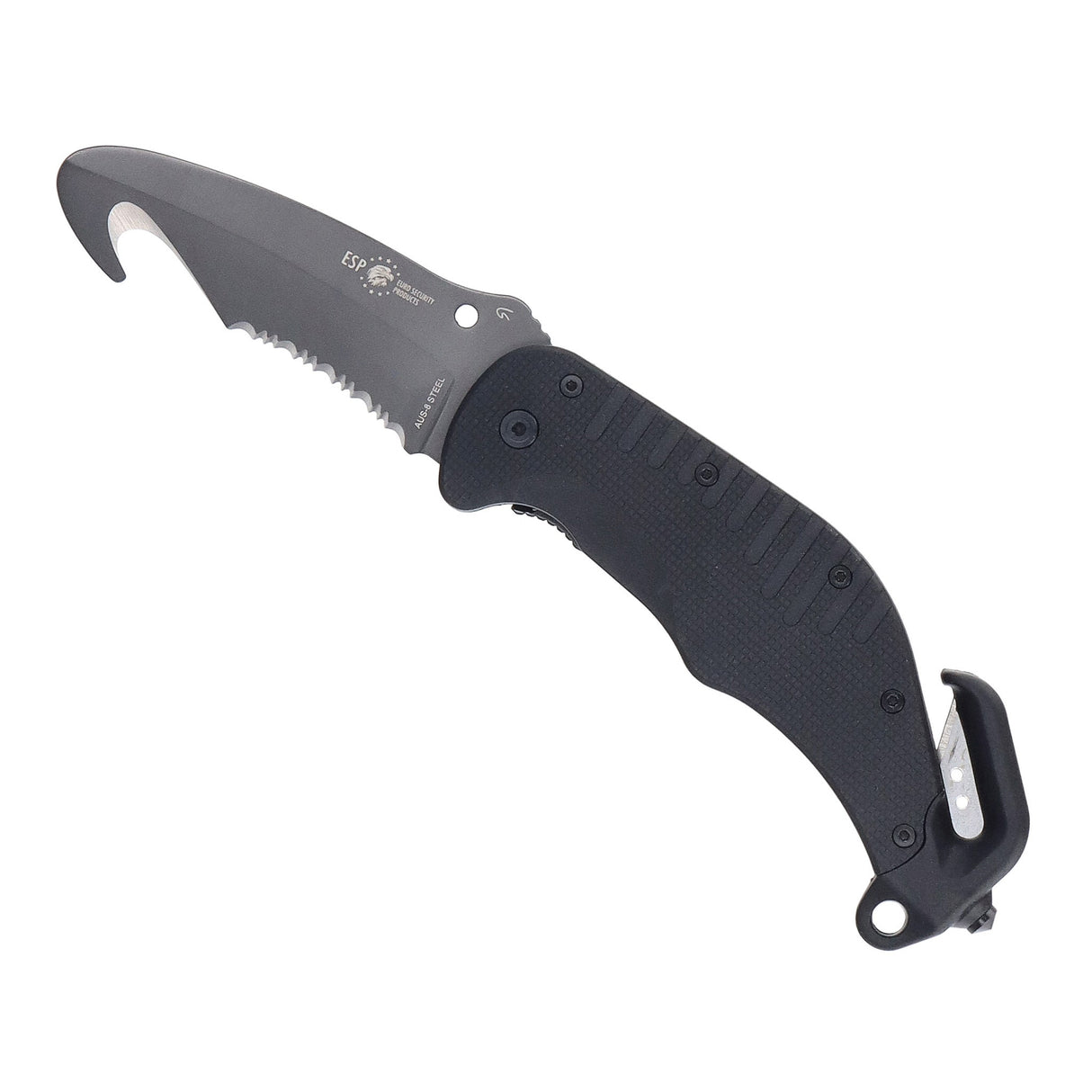 Rescue knife ESP