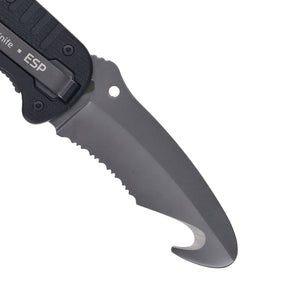 Rescue knife ESP