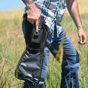 FALCO Leg concealed Gun Bag (G113)