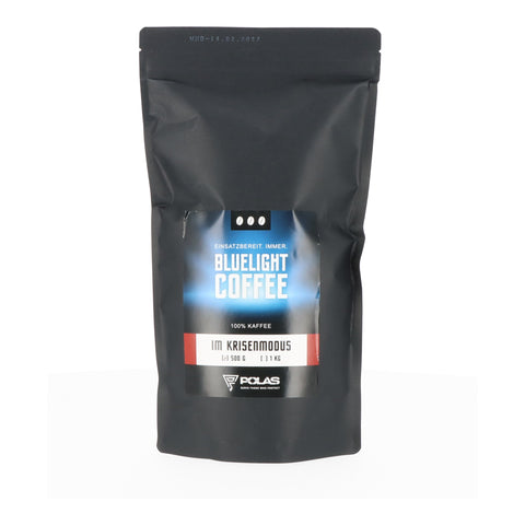 POLAS Bluelightcoffee “in crisis mode”