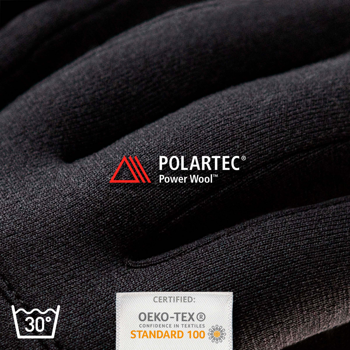 THE HEAT COMPANY® Merino Liner Pro