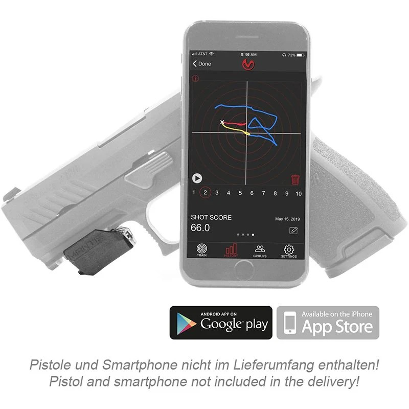 MANTIS - X3 Shooting Perfomance System