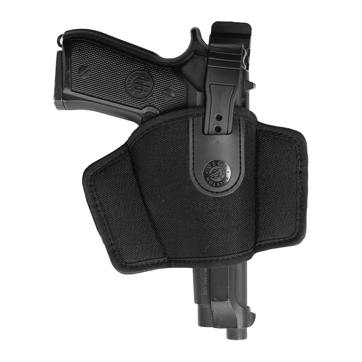 Vega belt holster with safety (FA2)