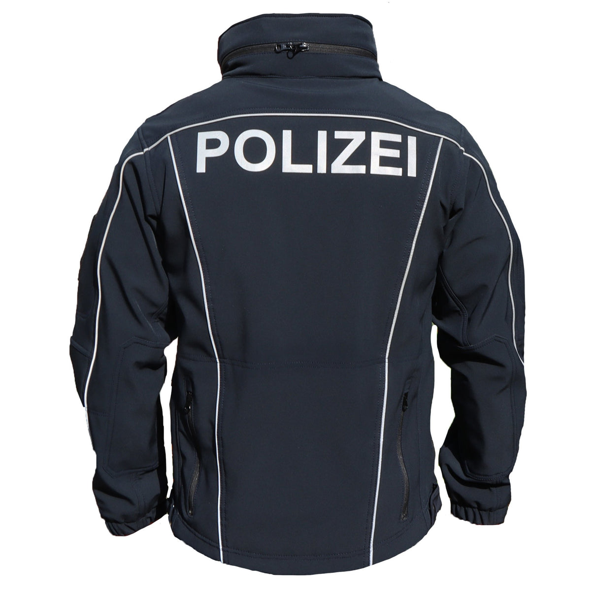 Polas TacForce Jacke Softshark Cut - Bedruckt