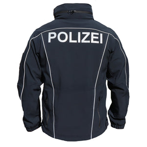 Polas TacForce Jacke Softshark Cut - Bedruckt