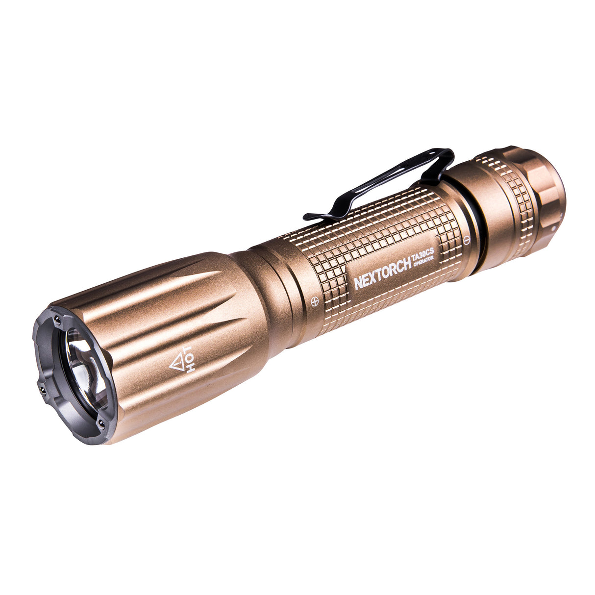Nextorch TA30CS Operator Sand Taschenlampe
