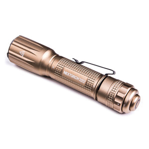 Nextorch TA30CS Operator Sand Taschenlampe