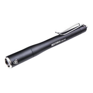 Nextorch K33UV - Professionelle UV Stiftlampe 365nm