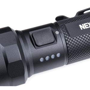 Nextorch P91 - Einsatzlampe mit Doppelschalter