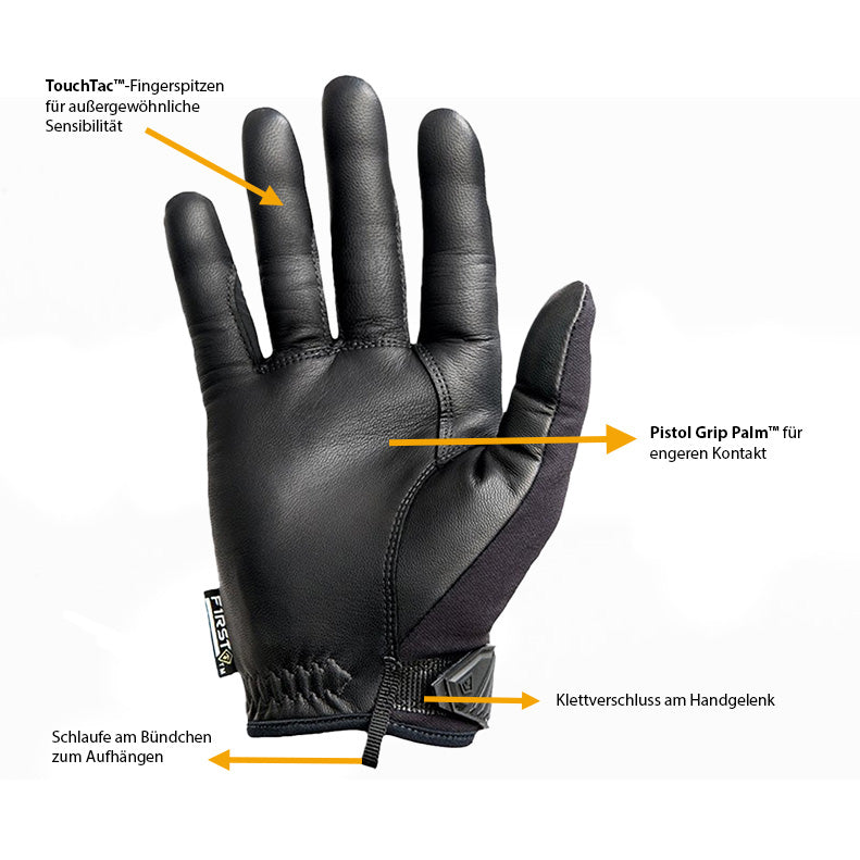 First Tactical Medium Duty Padded Glove