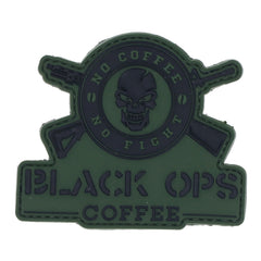 BLACK OPS COFFEE Patch Black-OPS-Coffee