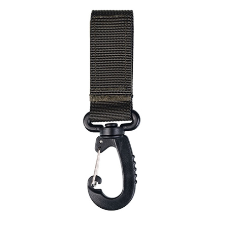 Tactical Koppelschlaufe mit Karabiner 50mm
