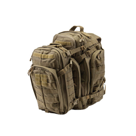 5.11 RUSH Tier System